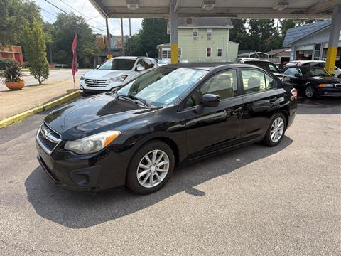 2014 Subaru Impreza PREMIUM