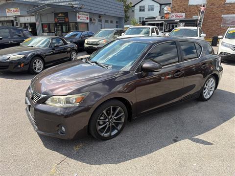 2012 Lexus CT 200h 200