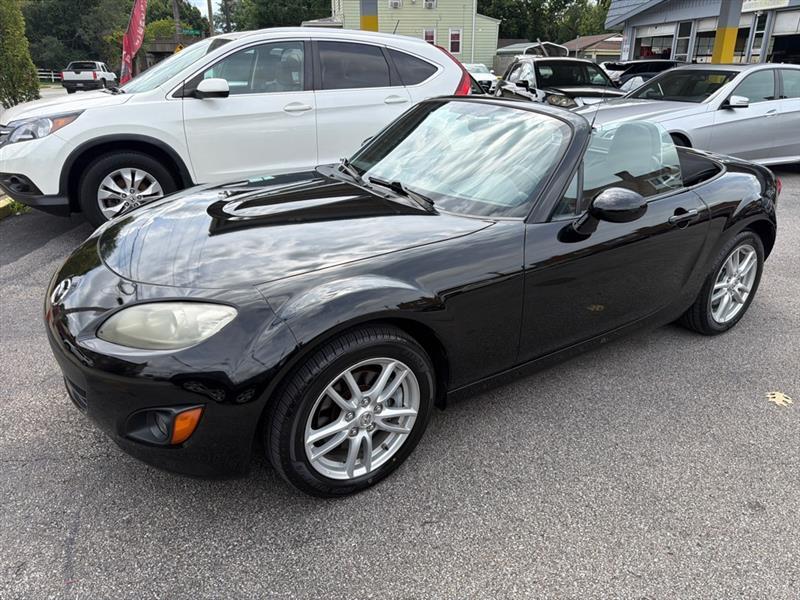2012 Mazda MX-5 Miata 