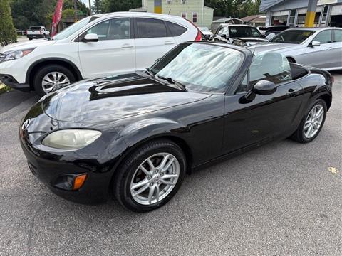 2012 Mazda MX-5 Miata 