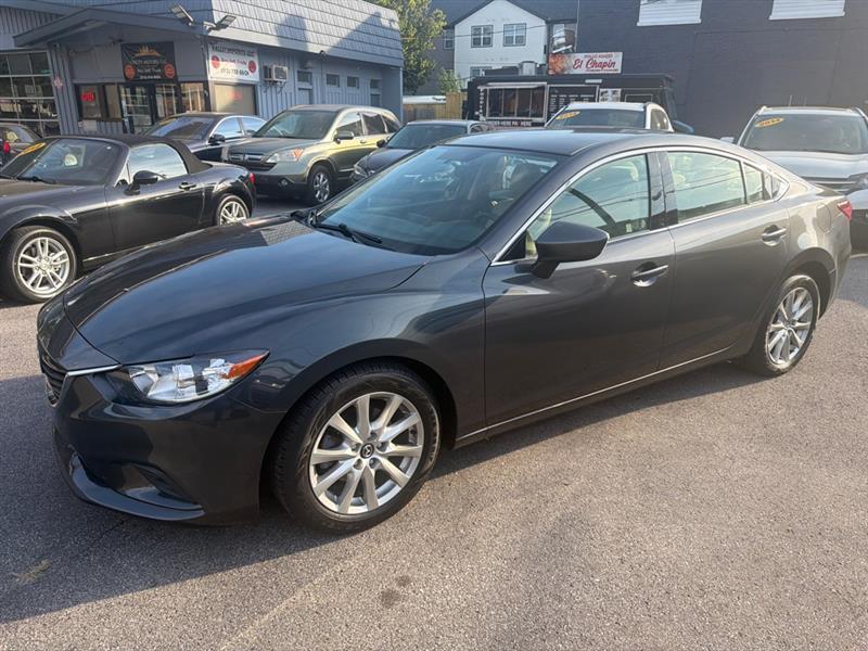 2016 Mazda MAZDA6 SPORT