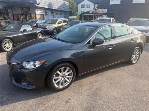 2016 Mazda MAZDA6 SPORT