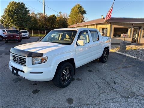 2008 Honda Ridgeline RTL
