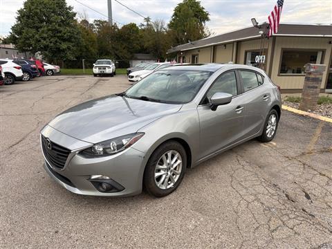 2016 Mazda MAZDA3 GRAND TOURING