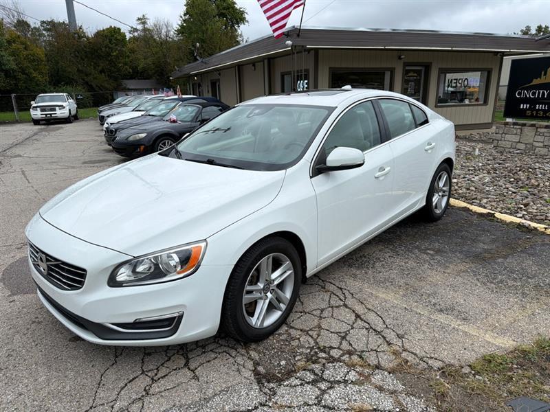2014 Volvo S60