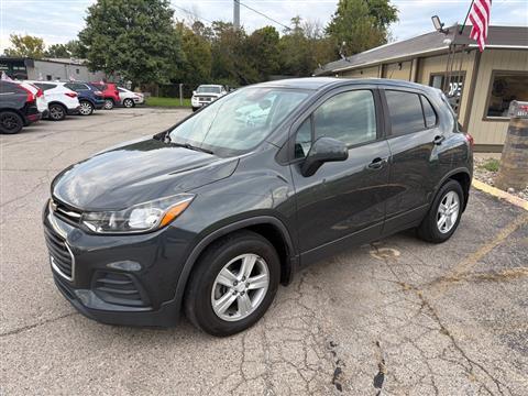 2020 Chevrolet Trax LS