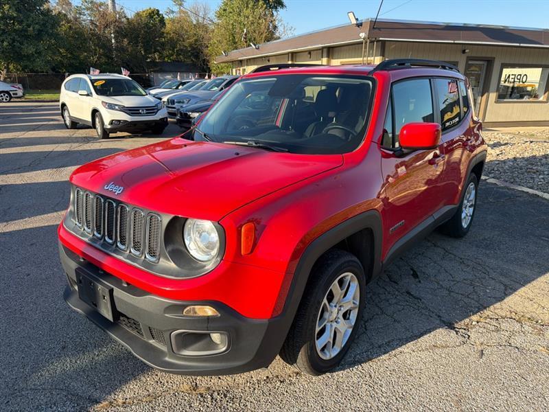 2016 Jeep Renegade