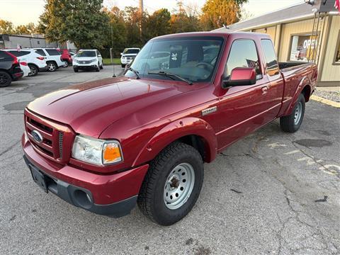 2011 Ford Ranger SUPER CAB