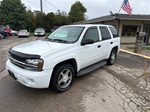 2007 Chevrolet TrailBlazer LS