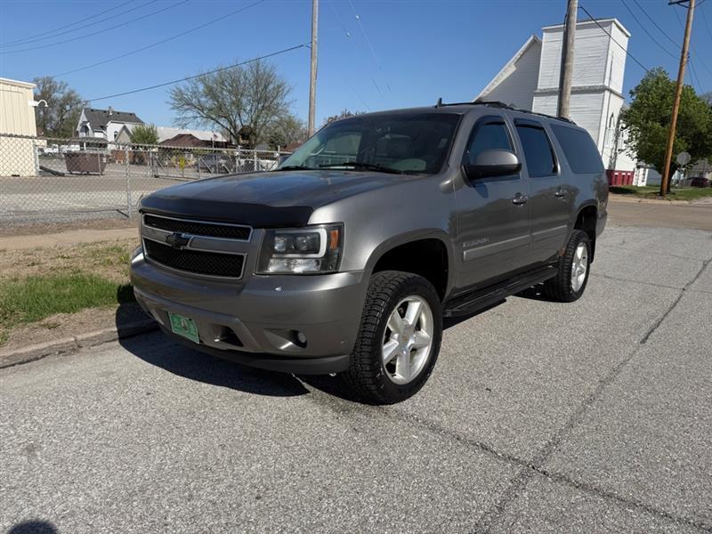 2007 Chevrolet Suburban LS 1500 4WD