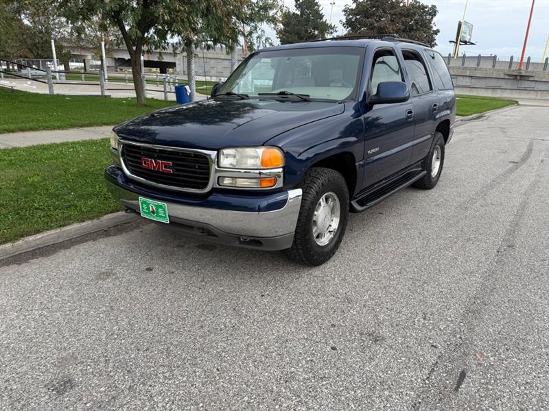 2003 GMC Yukon XL SLE's photo