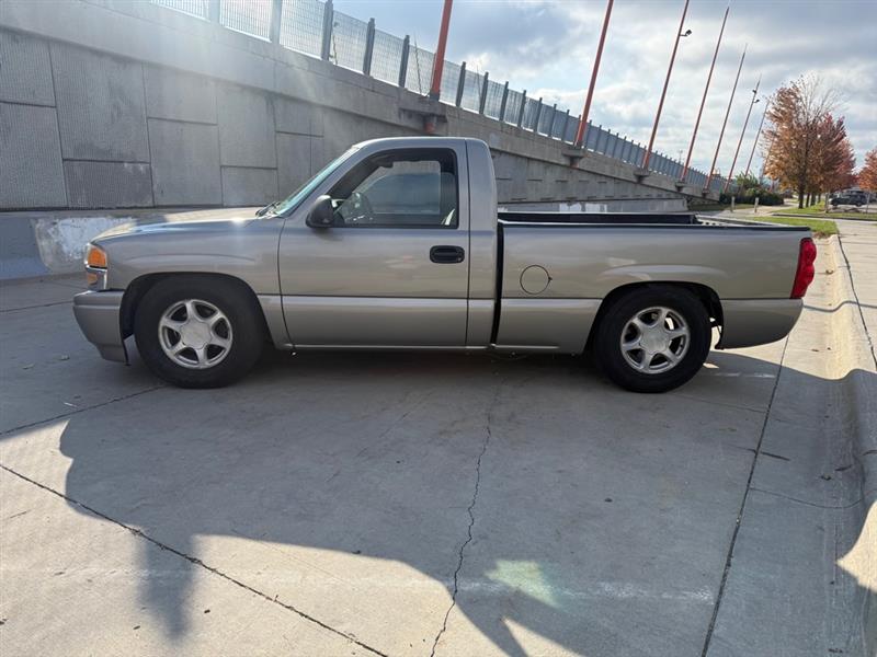 Chevrolet Silverado 1500 LS Long Bed 2WD 2003 Chevrolet Silverado 1500 LS Long Bed 2WD 2003