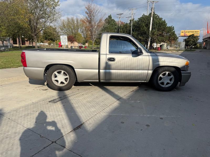 Chevrolet Silverado 1500 LS Long Bed 2WD 2003 Chevrolet Silverado 1500 LS Long Bed 2WD 2003