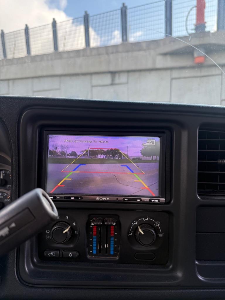 Chevrolet Silverado 1500 LS Long Bed 2WD 2003 Chevrolet Silverado 1500 LS Long Bed 2WD 2003