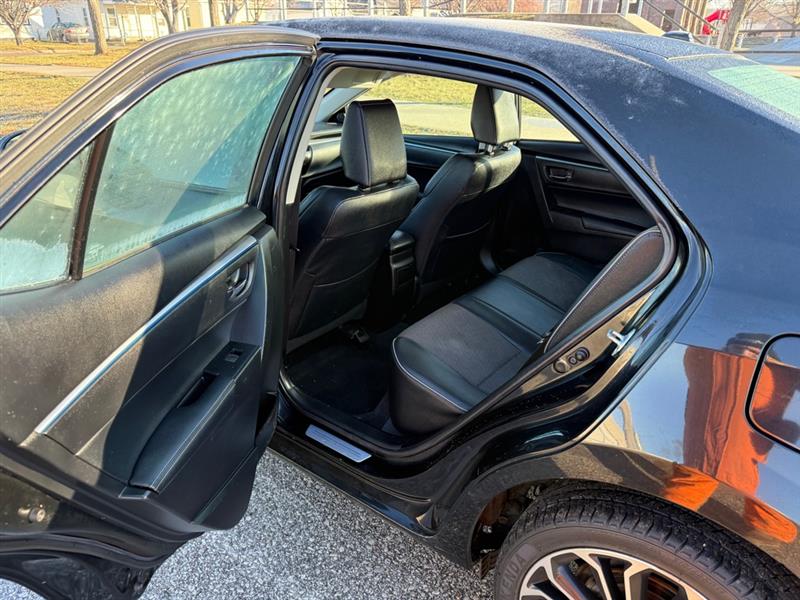 Toyota Corolla LE CVT 2016