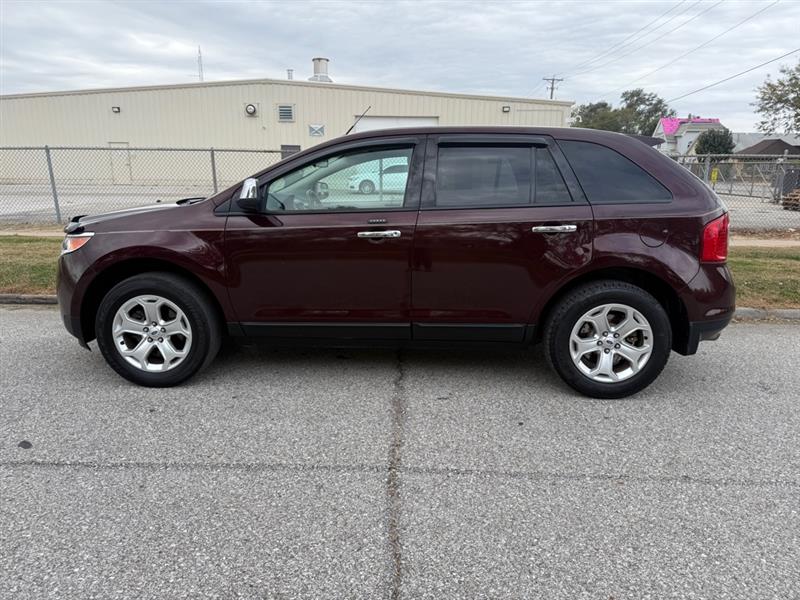 Ford Edge SEL AWD 2011 Ford Edge SEL AWD 2011