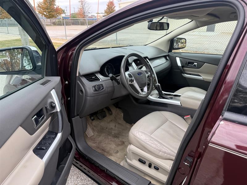 Ford Edge SEL AWD 2011 Ford Edge SEL AWD 2011