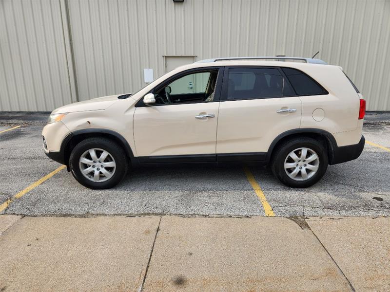 Kia Sorento LX 2WD 2011 Kia Sorento LX 2WD 2011