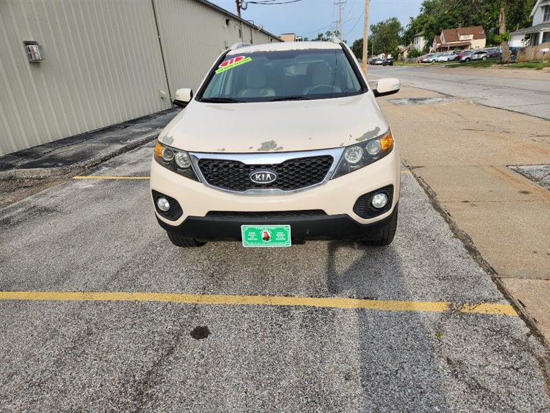 Kia Sorento LX 2WD 2011 Kia Sorento LX 2WD 2011