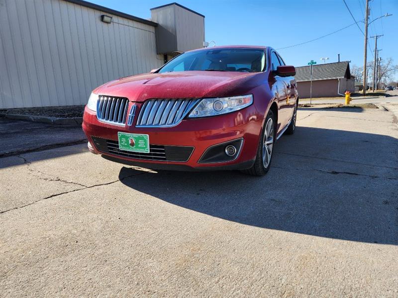 Lincoln MKS FWD 2009 Lincoln MKS FWD 2009