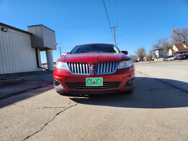 Lincoln MKS FWD 2009 Lincoln MKS FWD 2009