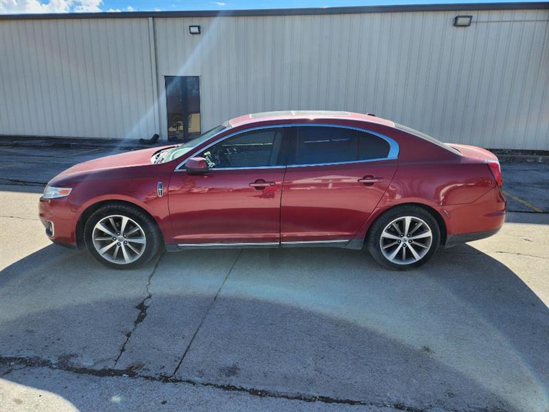 Lincoln MKS FWD 2009 Lincoln MKS FWD 2009