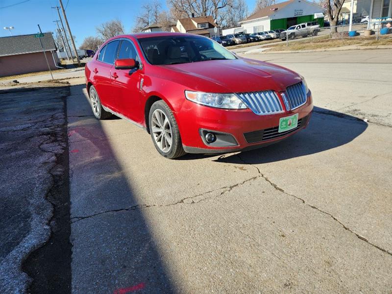 Lincoln MKS FWD 2009 Lincoln MKS FWD 2009