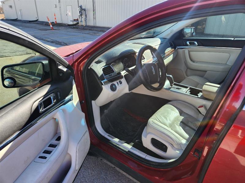 Lincoln MKS FWD 2009 Lincoln MKS FWD 2009