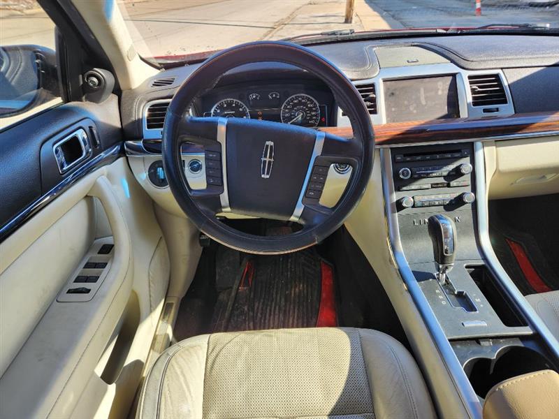 Lincoln MKS FWD 2009 Lincoln MKS FWD 2009