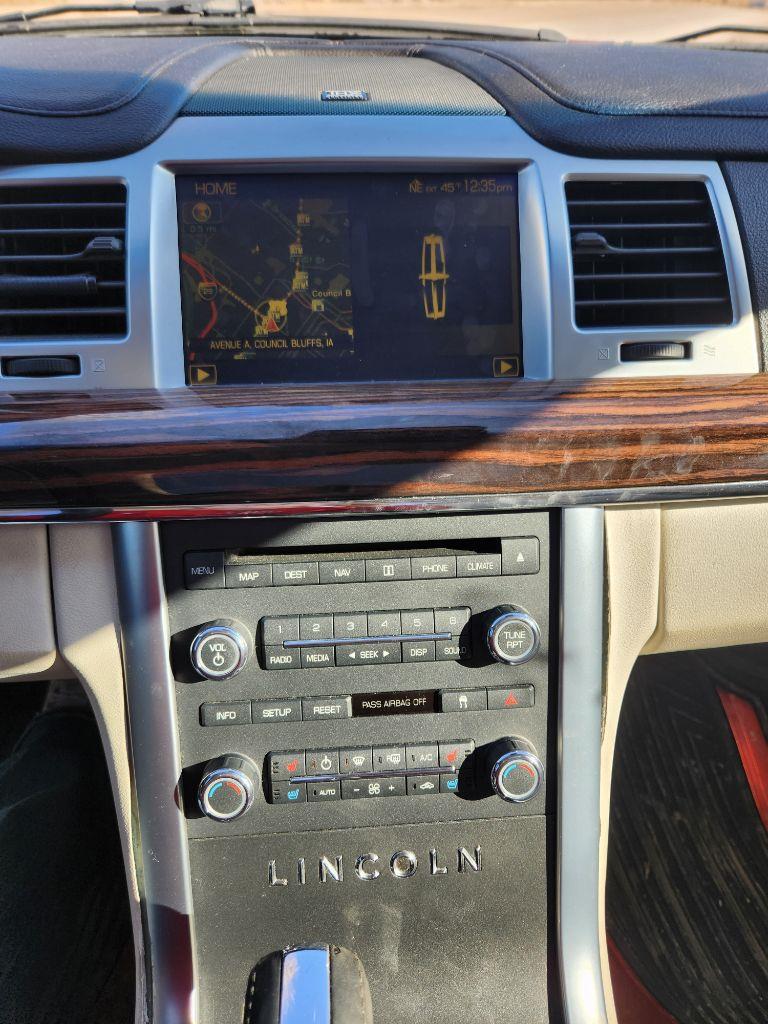 Lincoln MKS FWD 2009 Lincoln MKS FWD 2009