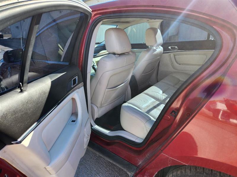 Lincoln MKS FWD 2009 Lincoln MKS FWD 2009