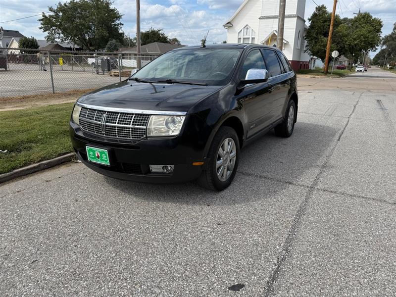 Lincoln MKX AWD 2007 Lincoln MKX AWD 2007