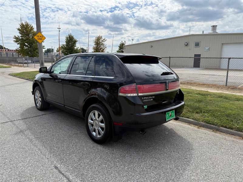 Lincoln MKX AWD 2007 Lincoln MKX AWD 2007