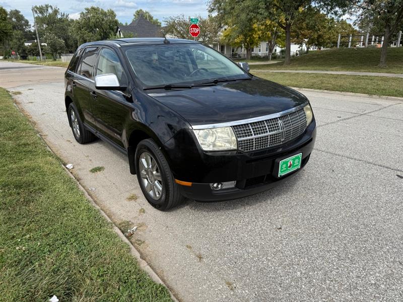 Lincoln MKX AWD 2007 Lincoln MKX AWD 2007