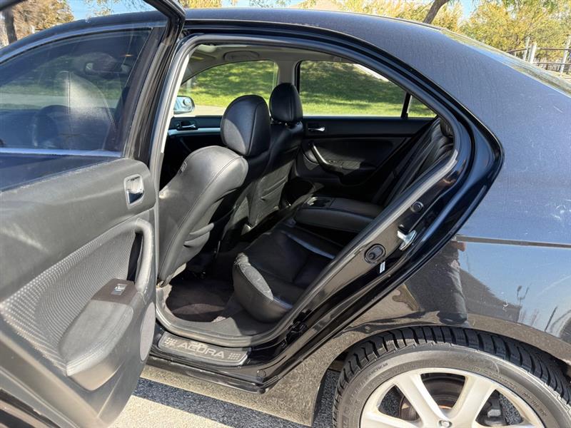 Acura TSX 5-speed AT 2004 Acura TSX 5-speed AT 2004