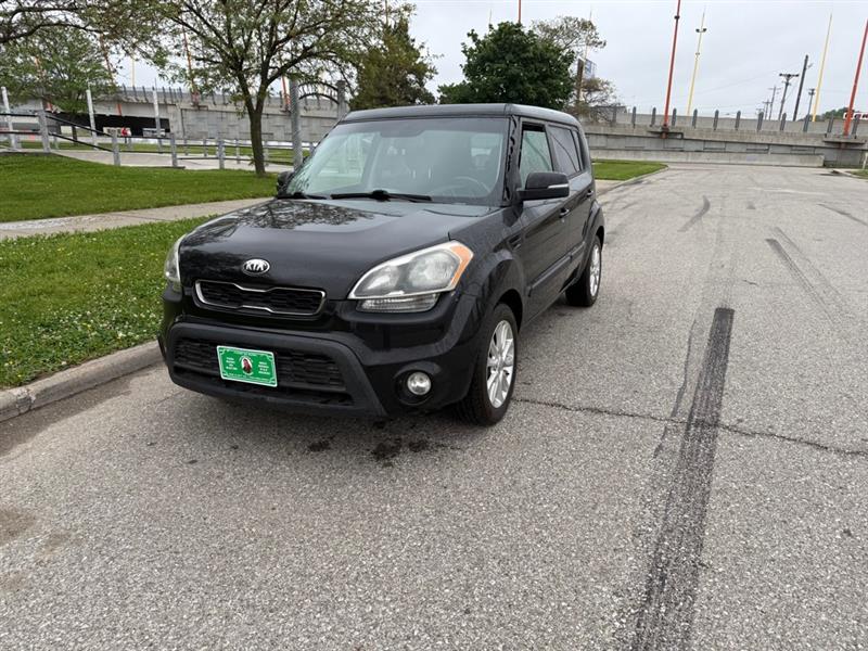 2013 Kia Soul +