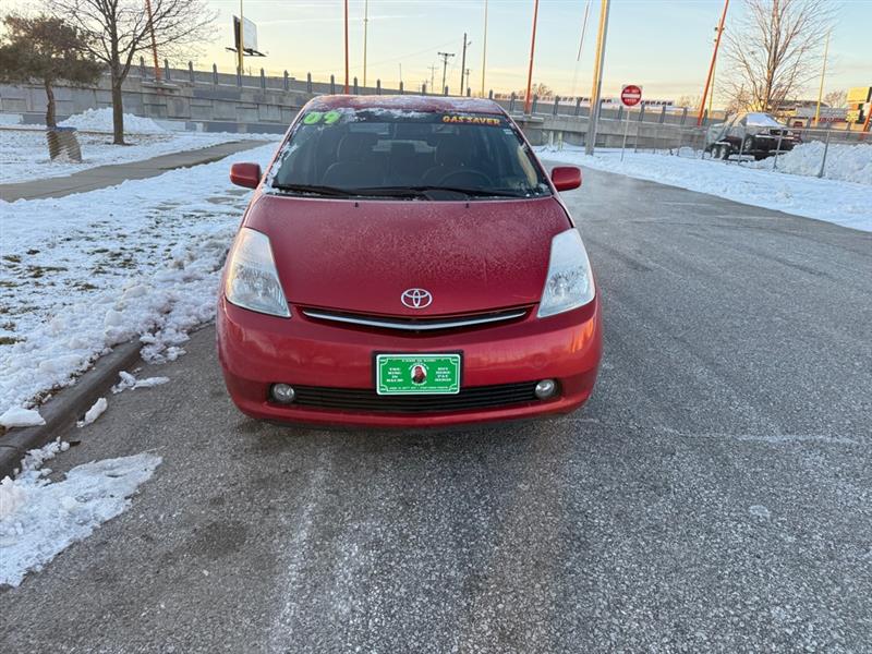 Toyota Prius 4-Door Liftback 2009