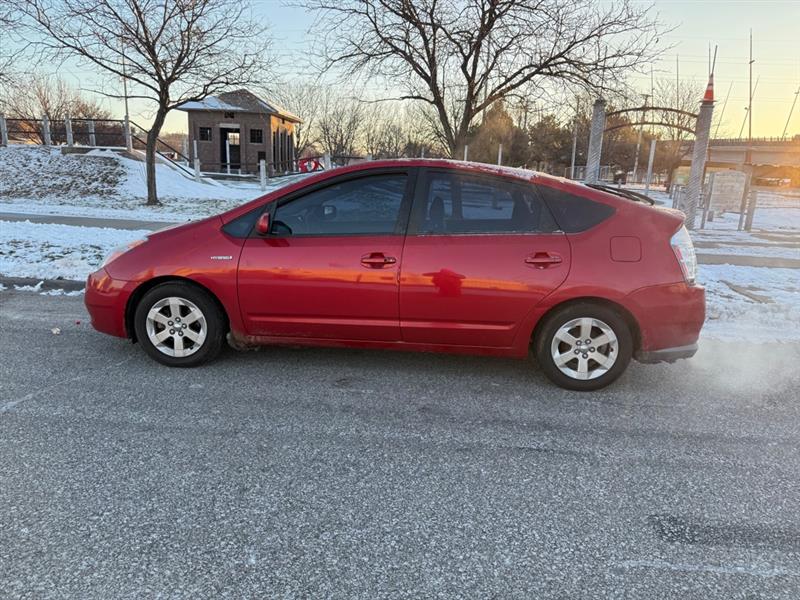 Toyota Prius 4-Door Liftback 2009