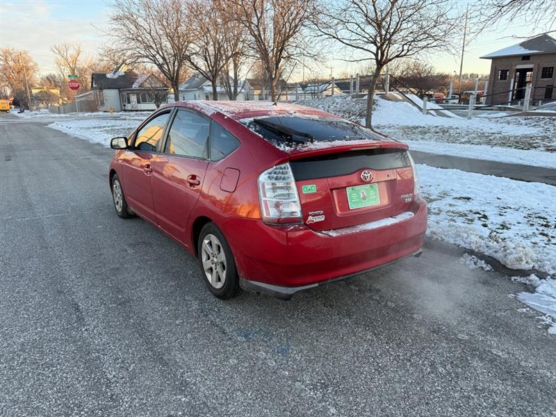 Toyota Prius 4-Door Liftback 2009