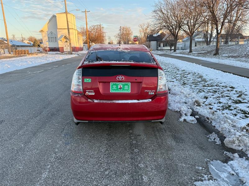 Toyota Prius 4-Door Liftback 2009