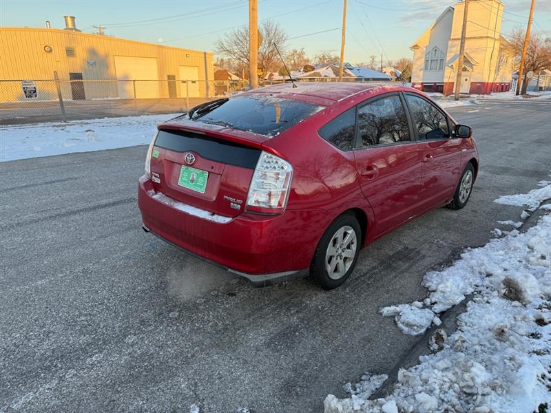 Toyota Prius 4-Door Liftback 2009