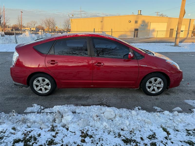Toyota Prius 4-Door Liftback 2009