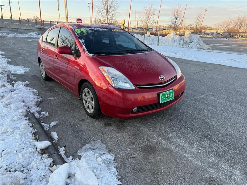 Toyota Prius 4-Door Liftback 2009
