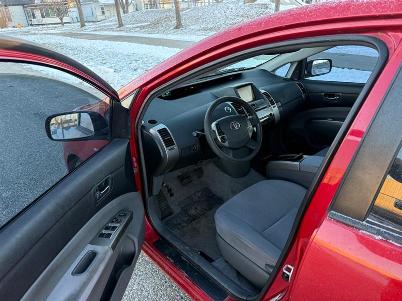 Toyota Prius 4-Door Liftback 2009