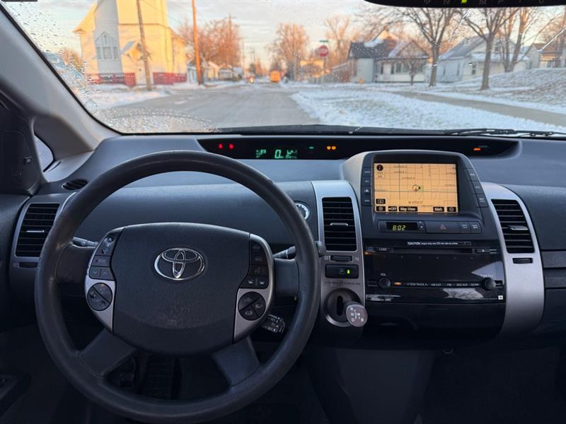 Toyota Prius 4-Door Liftback 2009