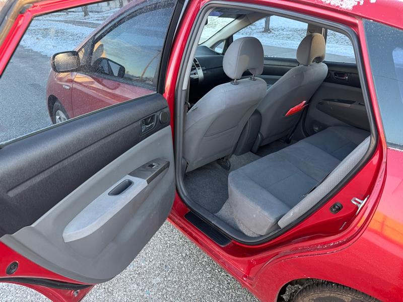 Toyota Prius 4-Door Liftback 2009