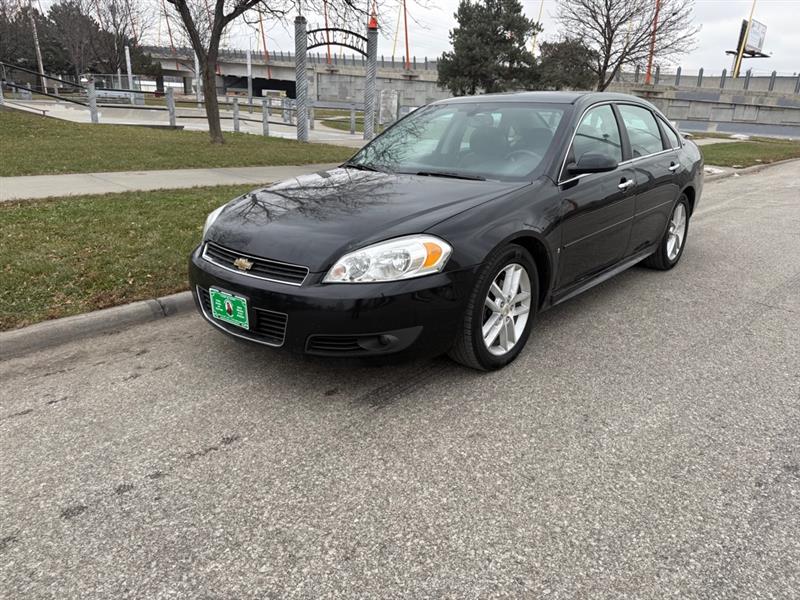 2009 Chevrolet Impala LTZ's photo