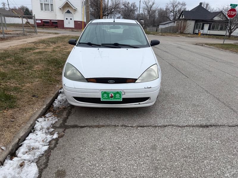 Ford Focus ZX5 2003