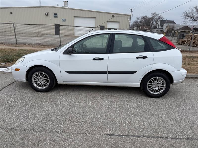 Ford Focus ZX5 2003
