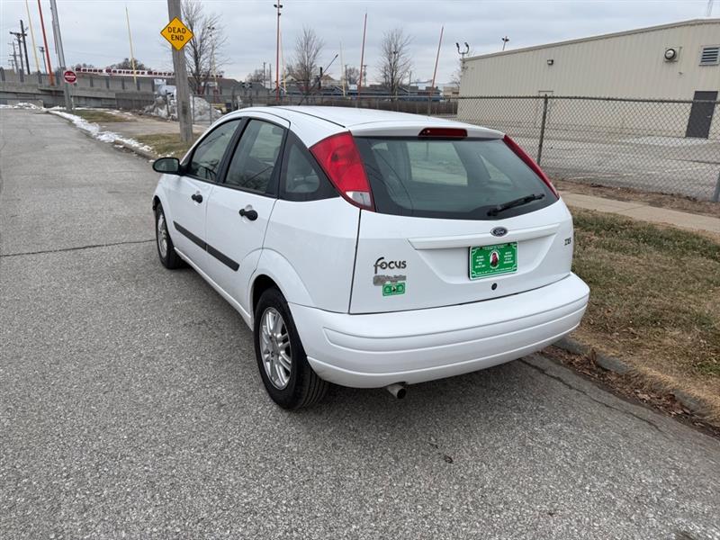 Ford Focus ZX5 2003